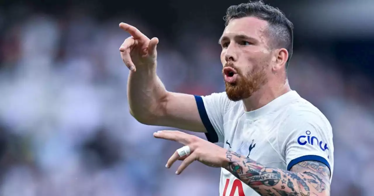 Manchester United open talks to sign Tottenham ace Pierre-Emile Hojbjerg