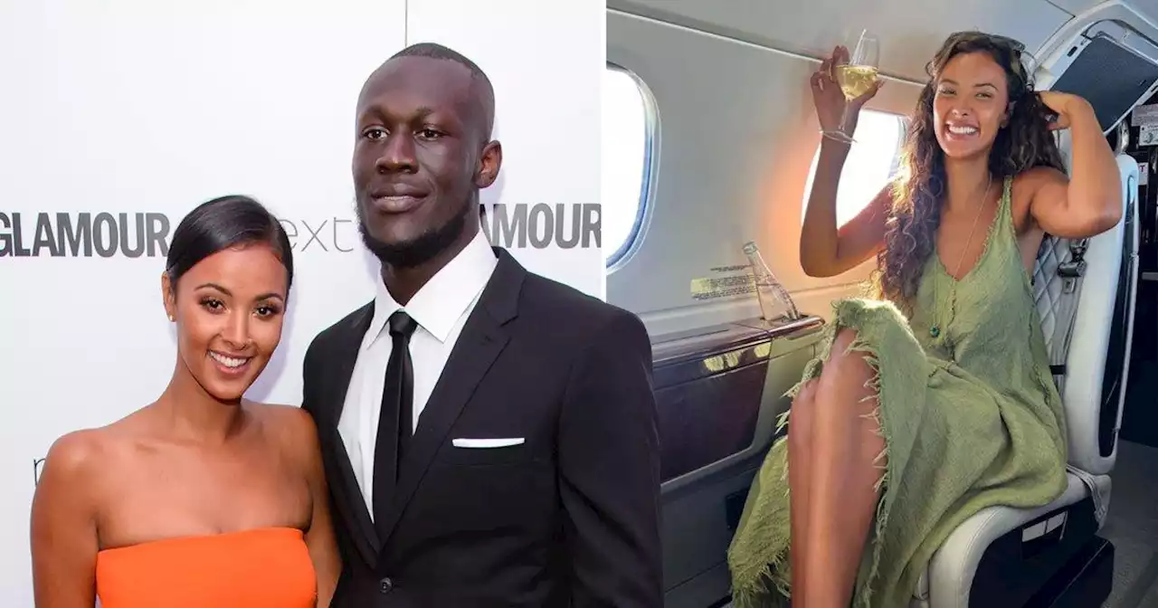 Maya Jama and Stormzy 'stuck on tarmac in Greece' amid travel chaos