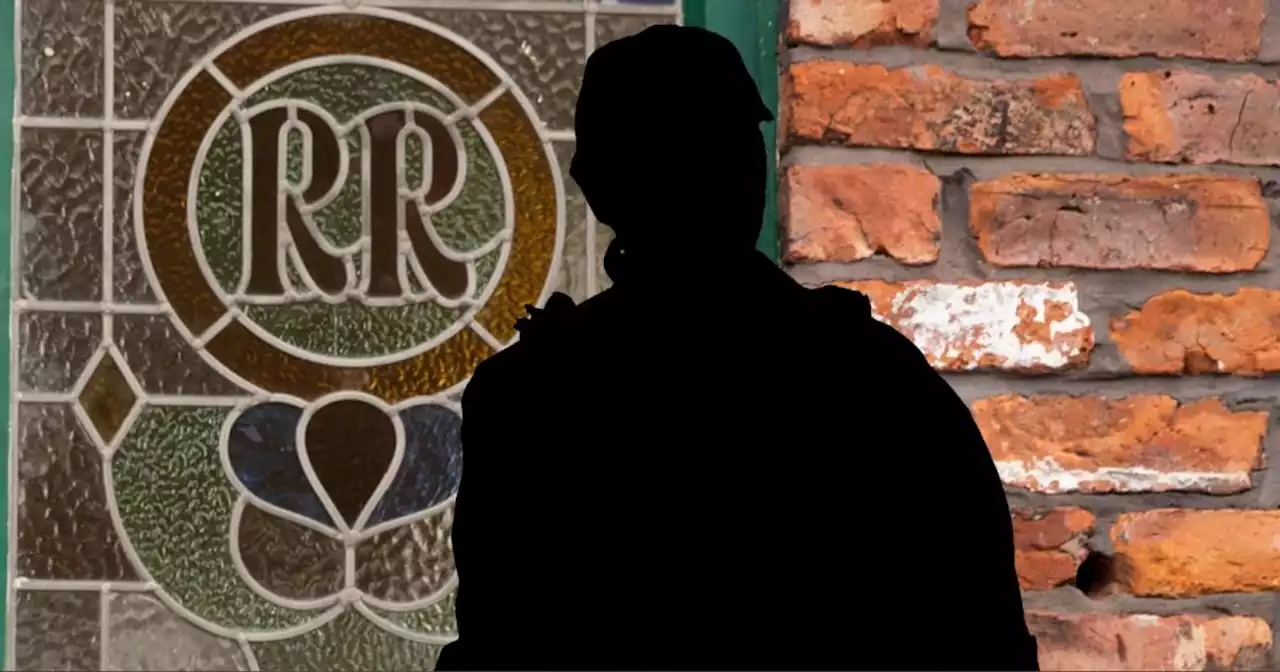 Terror in Corrie as major character is left to die in tragedy