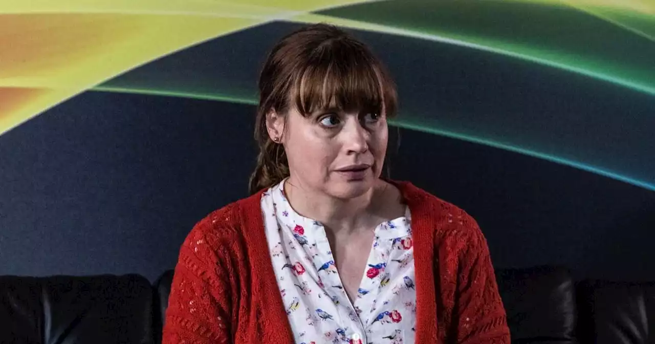 Trauma for Lydia as she is raped by childhood ex in harrowing Emmerdale scenes