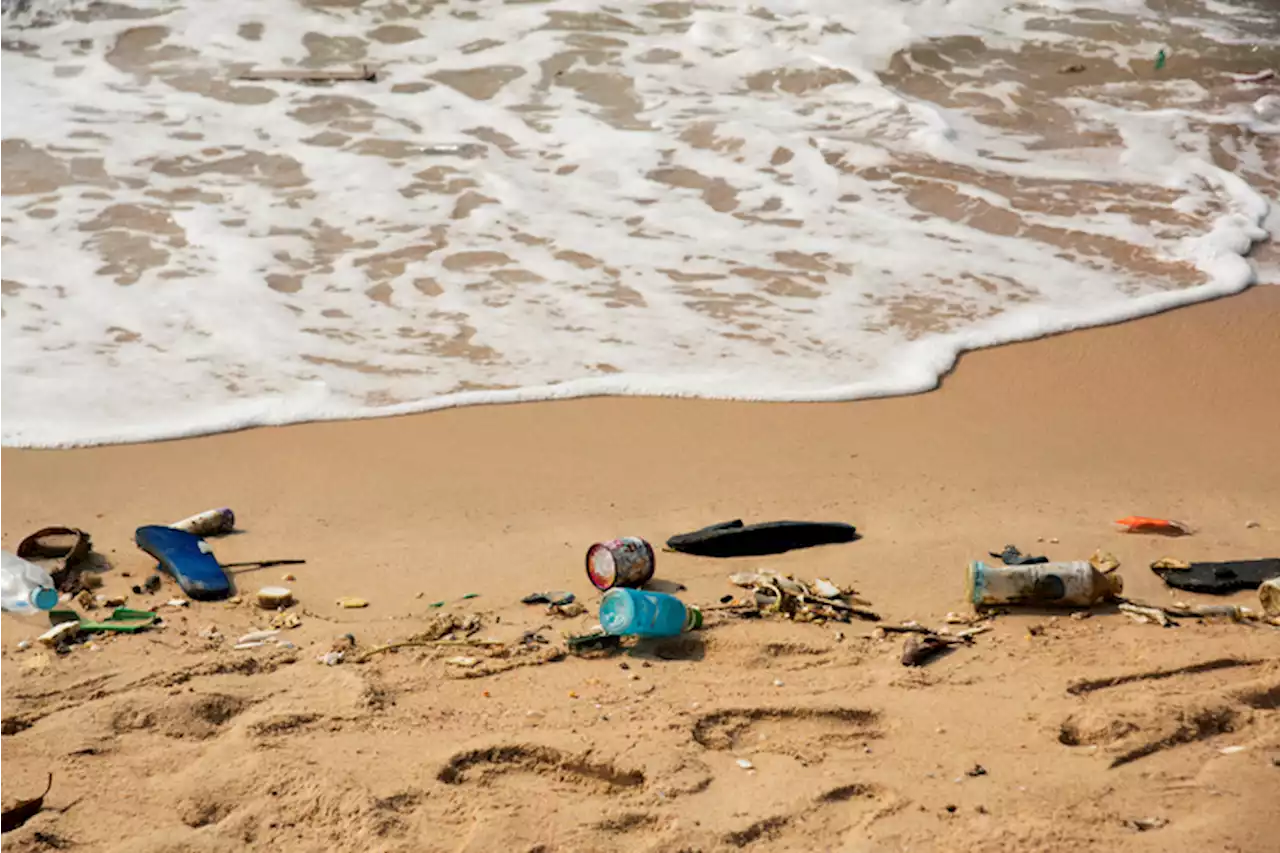 You might want to skip a swim: UK’s dirtiest beach has been revealed