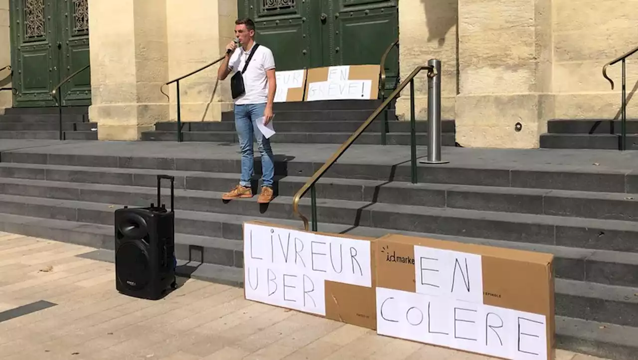 Un engagement en demi-teinte pour une revalorisation du métier de coursier à Béziers