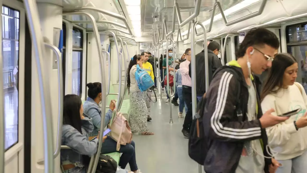 ¿Cuáles líneas del Metro de Medellín están funcionando?