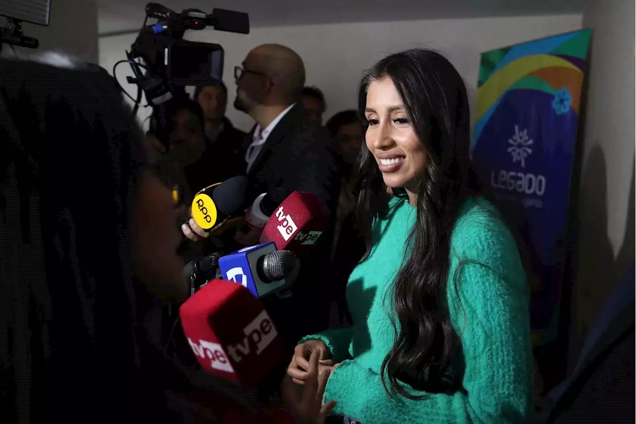 Kimberly García acudirá a los Panamericanos sin presión y 'a disfrutar de la competencia'