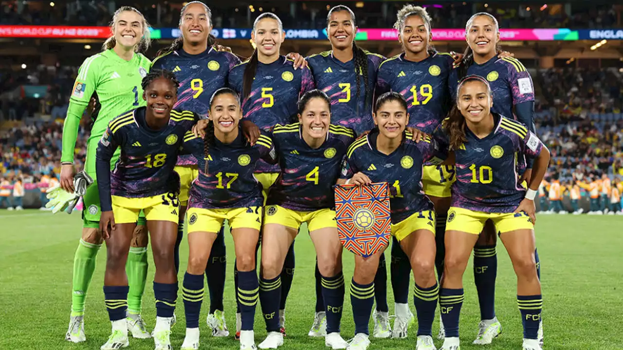 La selección Colombia Femenina lista para dos amistosos