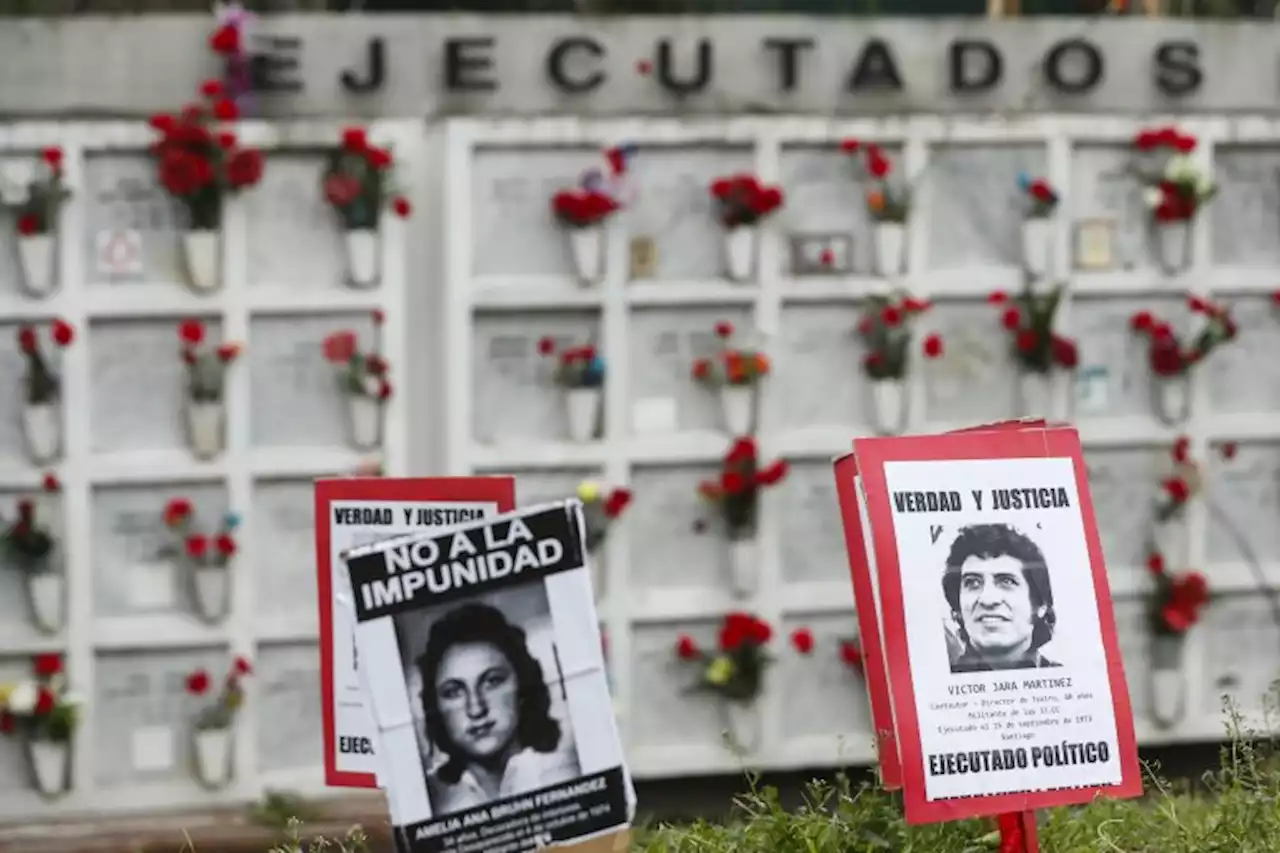 Sentencia definitiva de 25 años de cárcel para militares que asesinaron a Víctor Jara