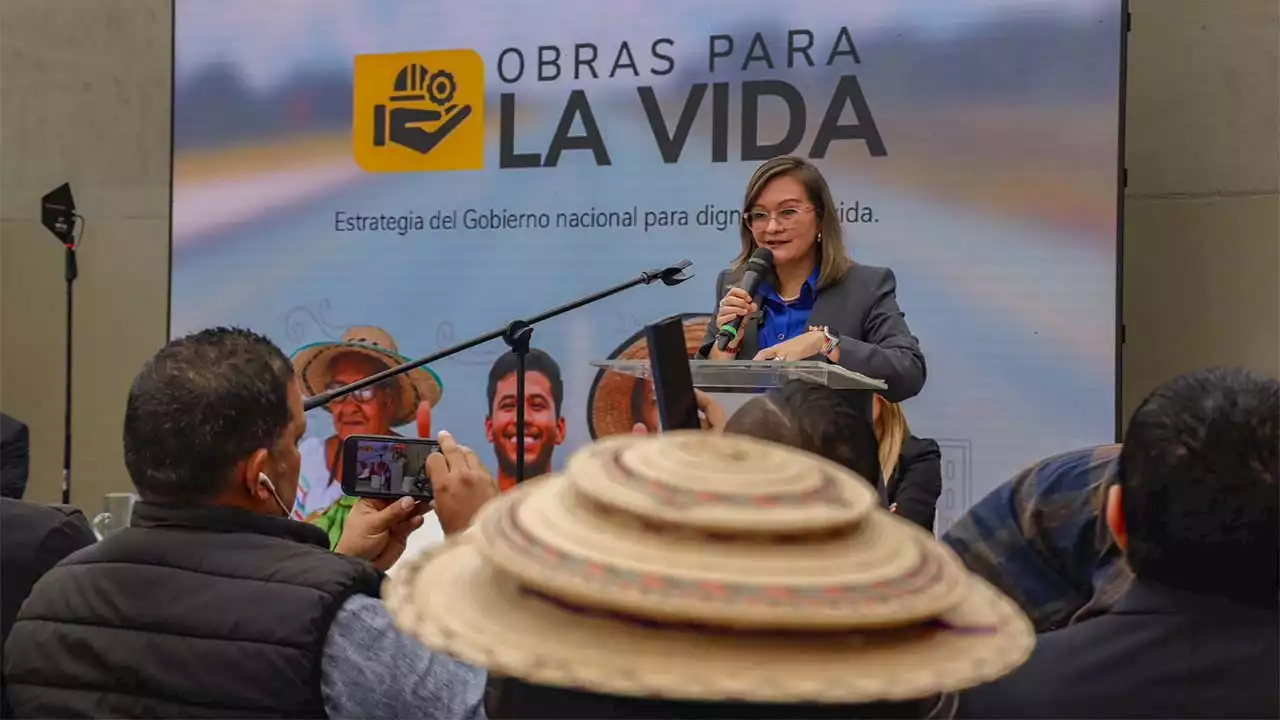 Ya hay nueva jefe de despacho en la presidencia la misma Cielo Rusinque lo confirmó