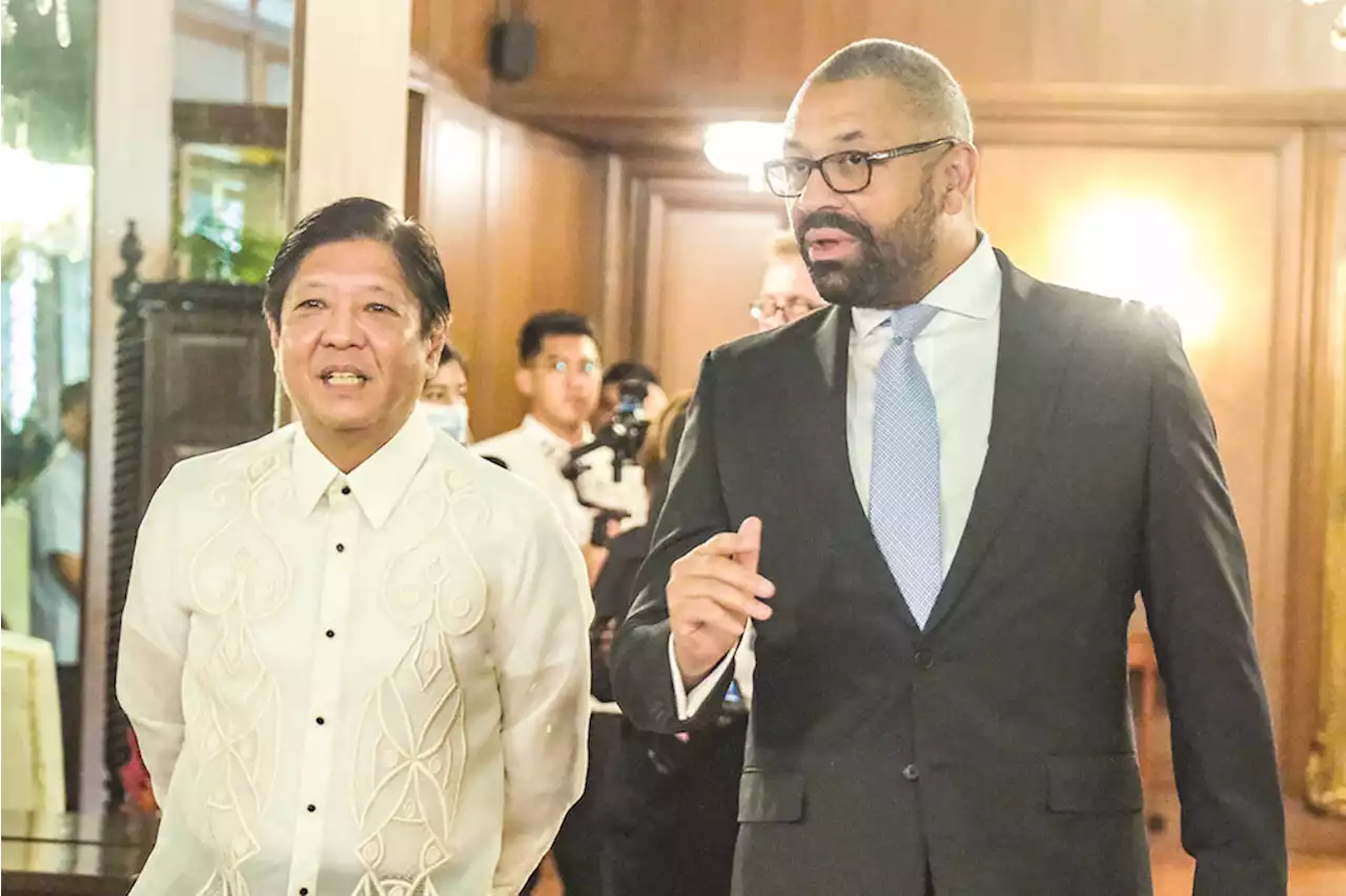 UK keen to enhance ties with PH