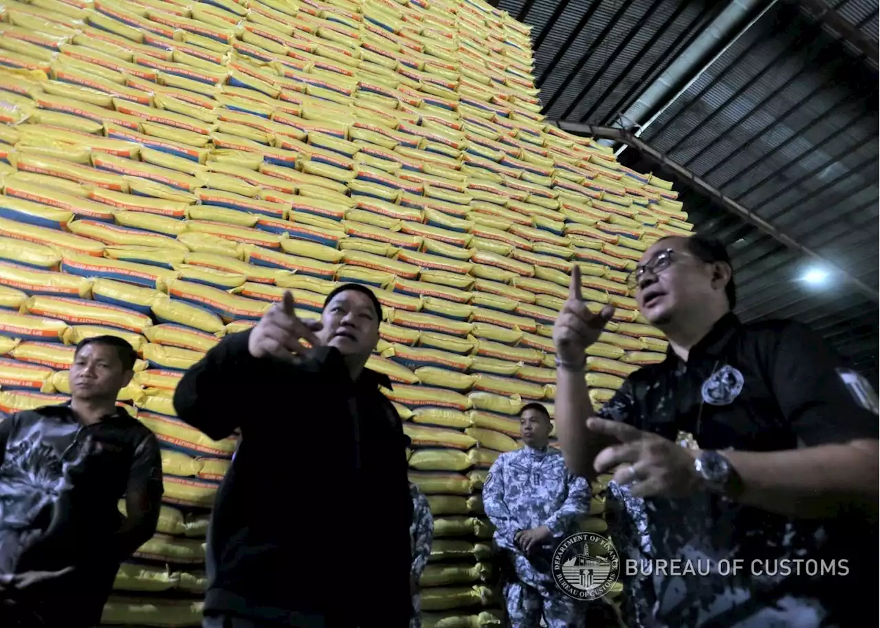 ‘Use all legal tools to curb rice prices’