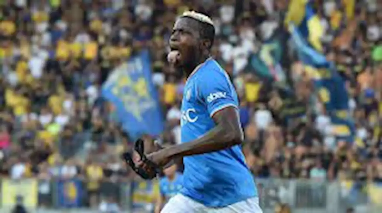 Garcia agrees with Osimhen’s demands for Napoli