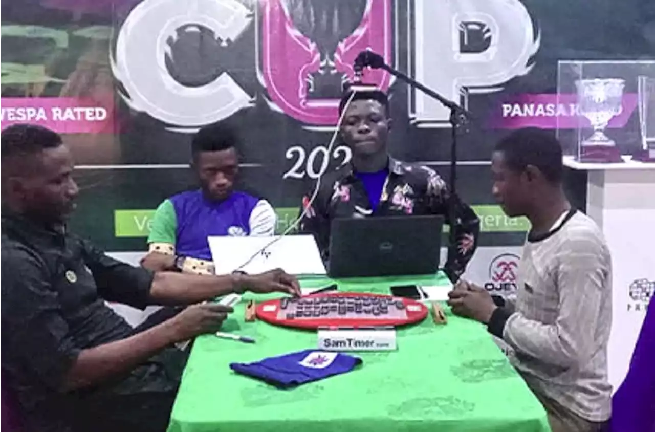 Two Nigerian players win African youth scrabble championship