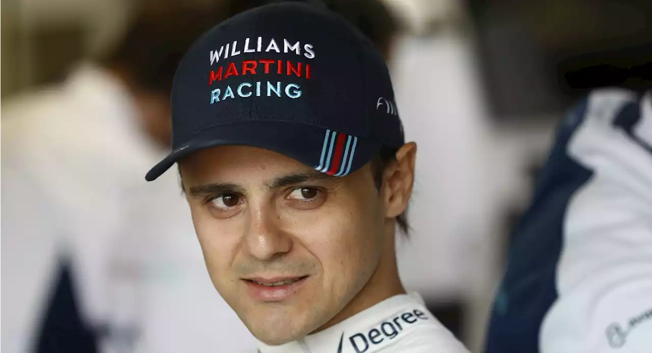 Massa to challenge Hamilton's 2008 F1 title