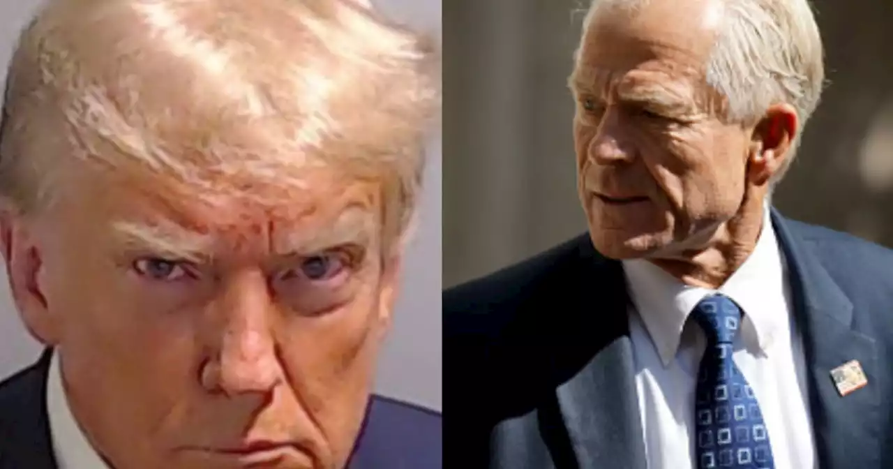 ‘Weak sauce’: Trump braces for trial as judge knocks indicted aide Navarro’s defense