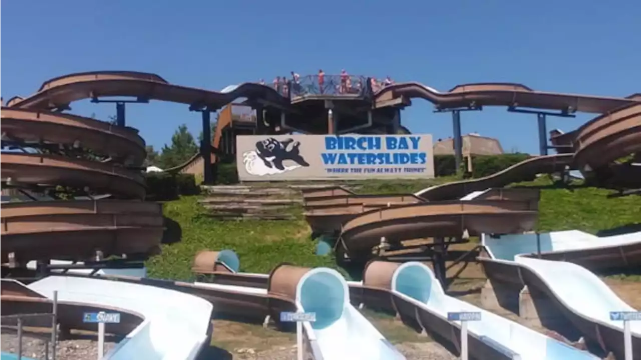 Birch Bay Waterslides shuts down for season after man suffers injury