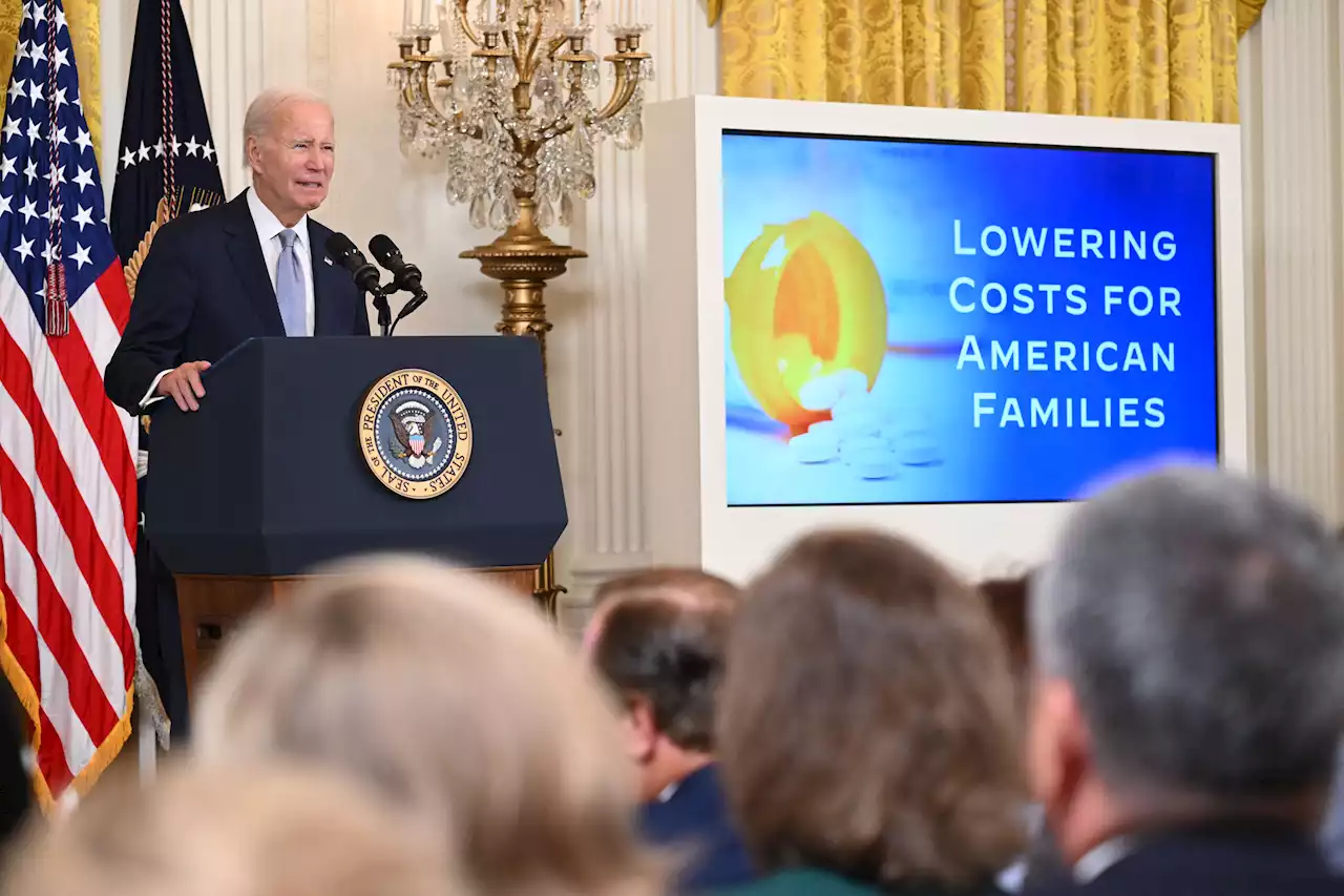 Medicare pricing deal set to play a key role in Biden's 2024 campaign pitch