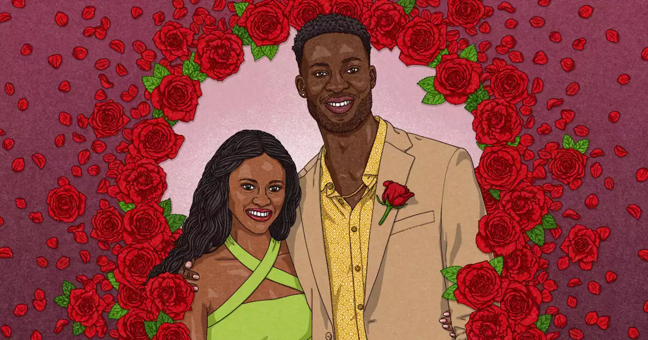 Black love gets a boost on reality dating shows