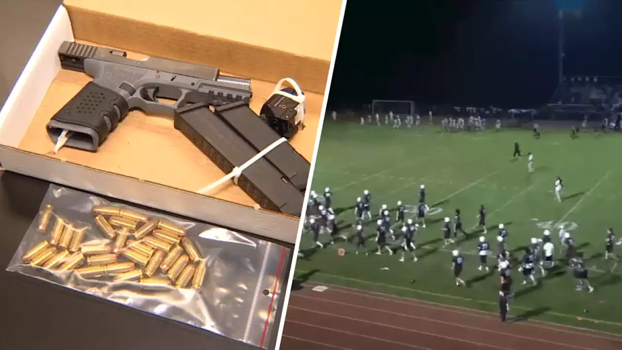 Cheltenham H.S. to implement new rules after student brings loaded ghost gun to football game, officials say