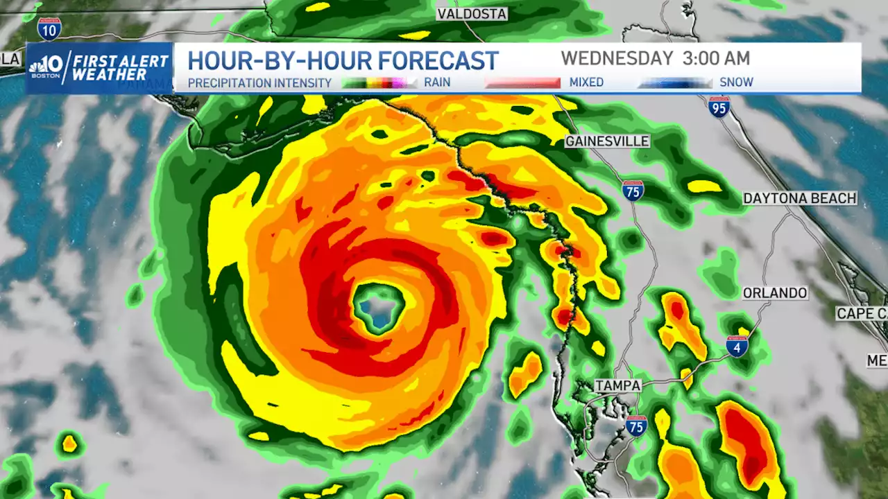 Eyeing possible impacts of Idalia and Franklin as powerful storms swirl in the tropics