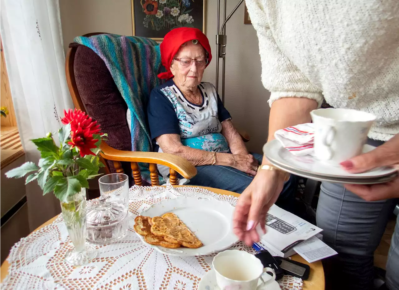 Å få velge hvem som kommer hjem til deg når du trenger hjelp, kan bli historie