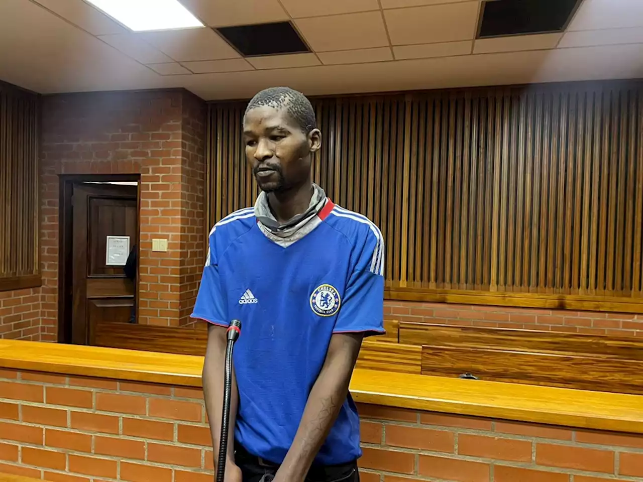 Gqeberha man accused of 'Pink Physio's' murder back in the dock