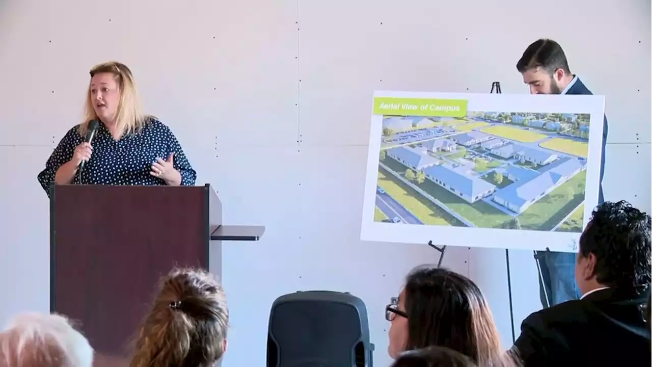 New women's wellness campus doubles capacity for mothers recovering from drug addiction