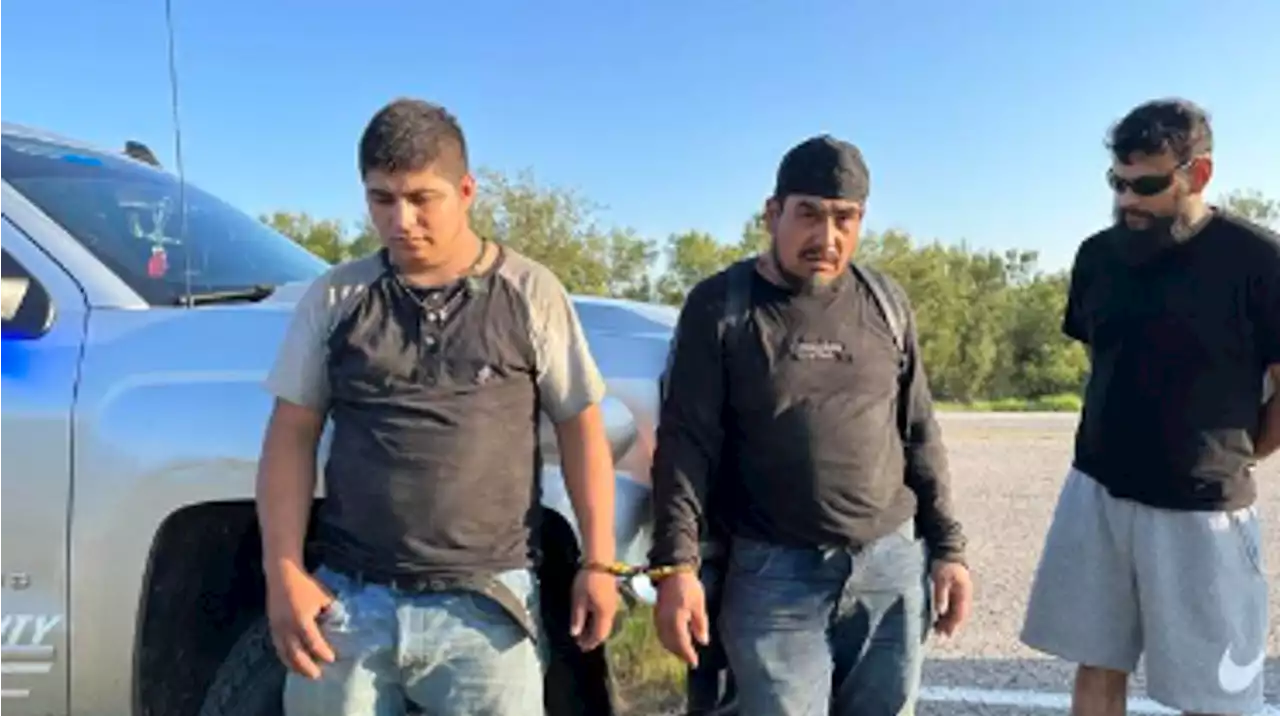 Zavala County traffic stop leads to arrest of four, including two illegal immigrants