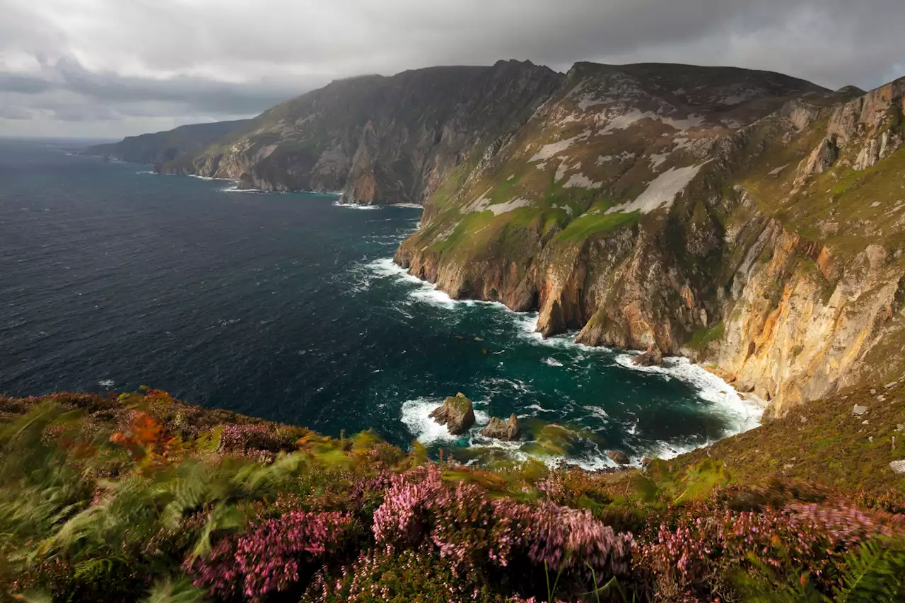 Slieve League: Woman charged with murder of man in Donegal