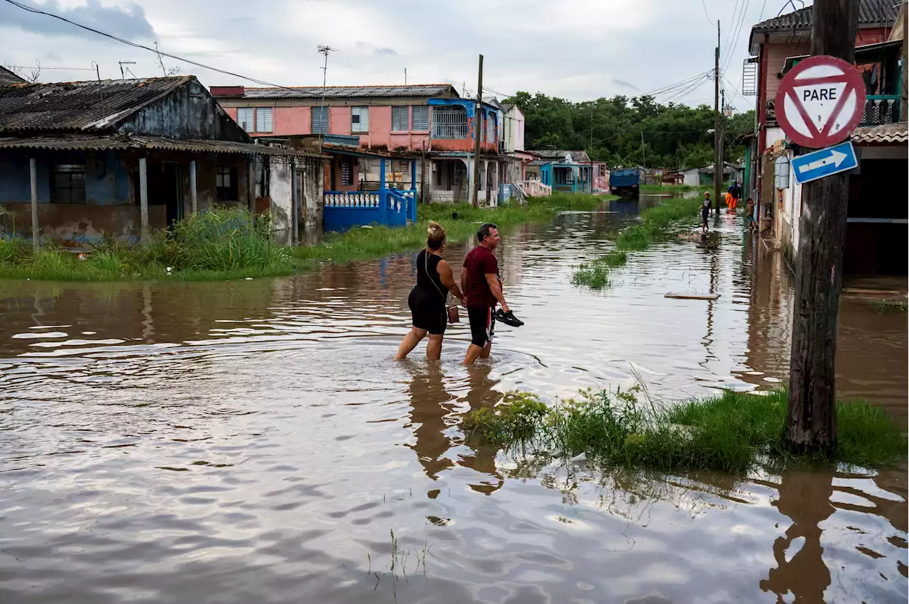 Life-threatening storm surge from Hurricane Idalia to hit Florida