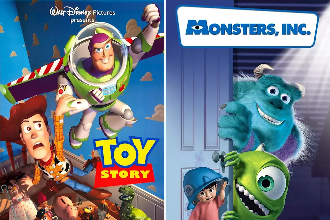 'Toy Story' and 'Monsters, Inc.' bizarre connection takes internet by storm