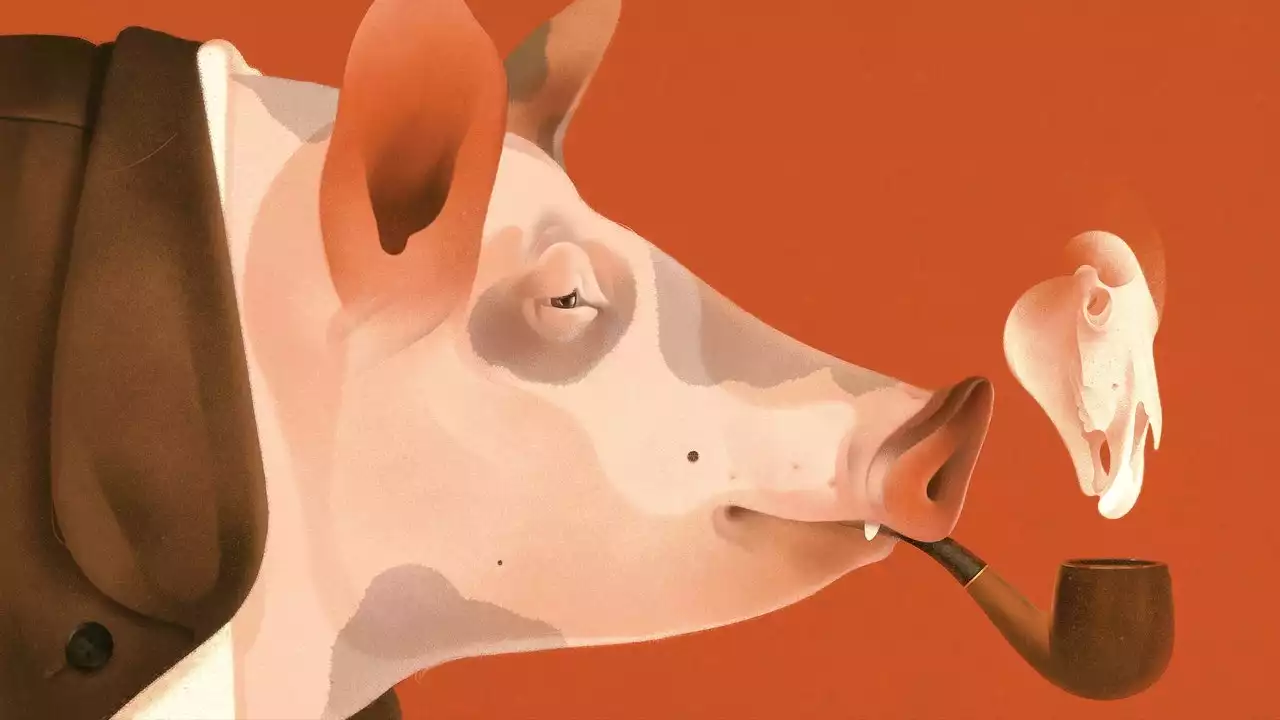 The Spare Precision of George Orwell’s “Animal Farm”