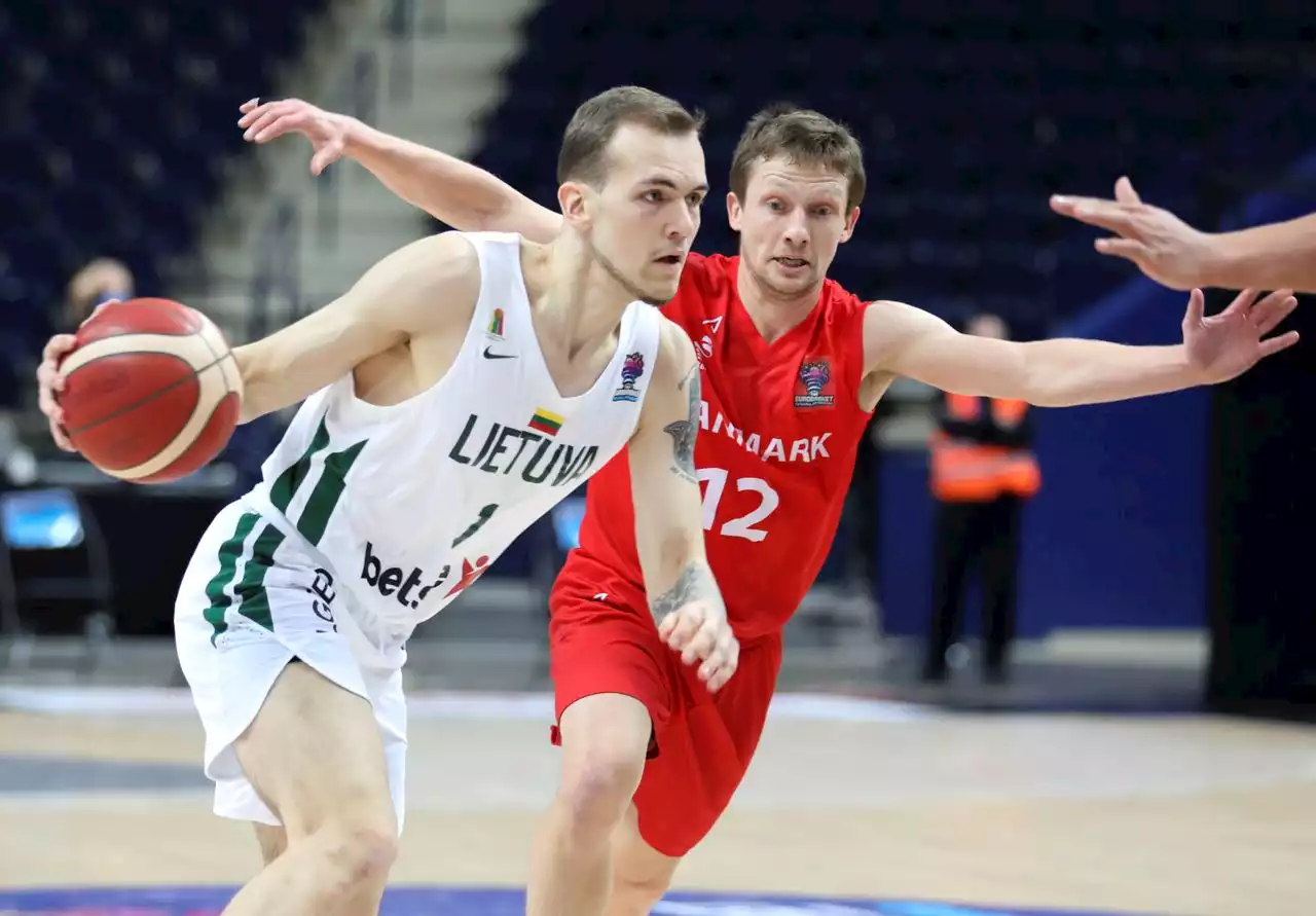 Lithuania vs. Montenegro: Free live stream, TV, how to watch FIBA World Cup