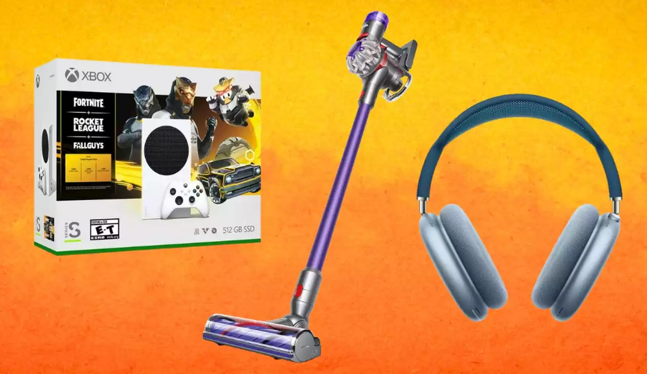 Walmart deals: This week’s top discounts on Apple, Dyson, Xbox and more up to 65% off