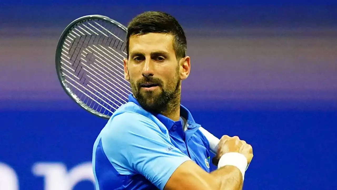 Djokovic herovert nummer één-positie met simpele zege in eerste ronde US Open
