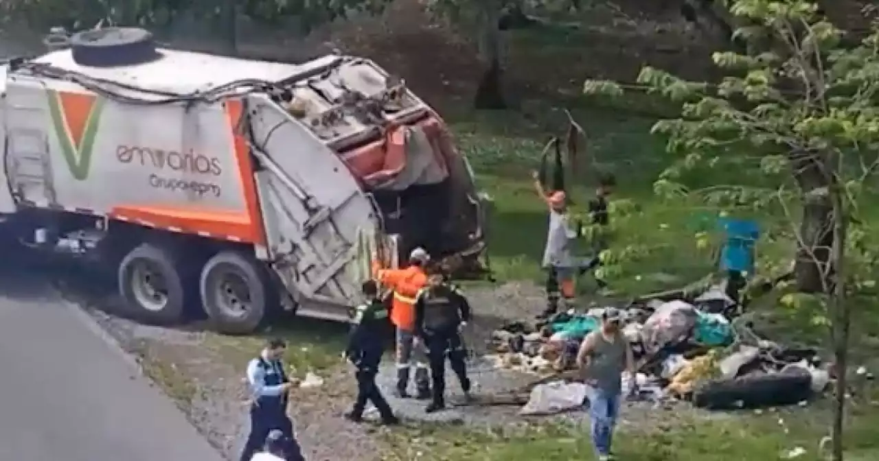 Asociación de recicladores en Medellín rechazó las denuncias del alcalde por mal manejo de residuos