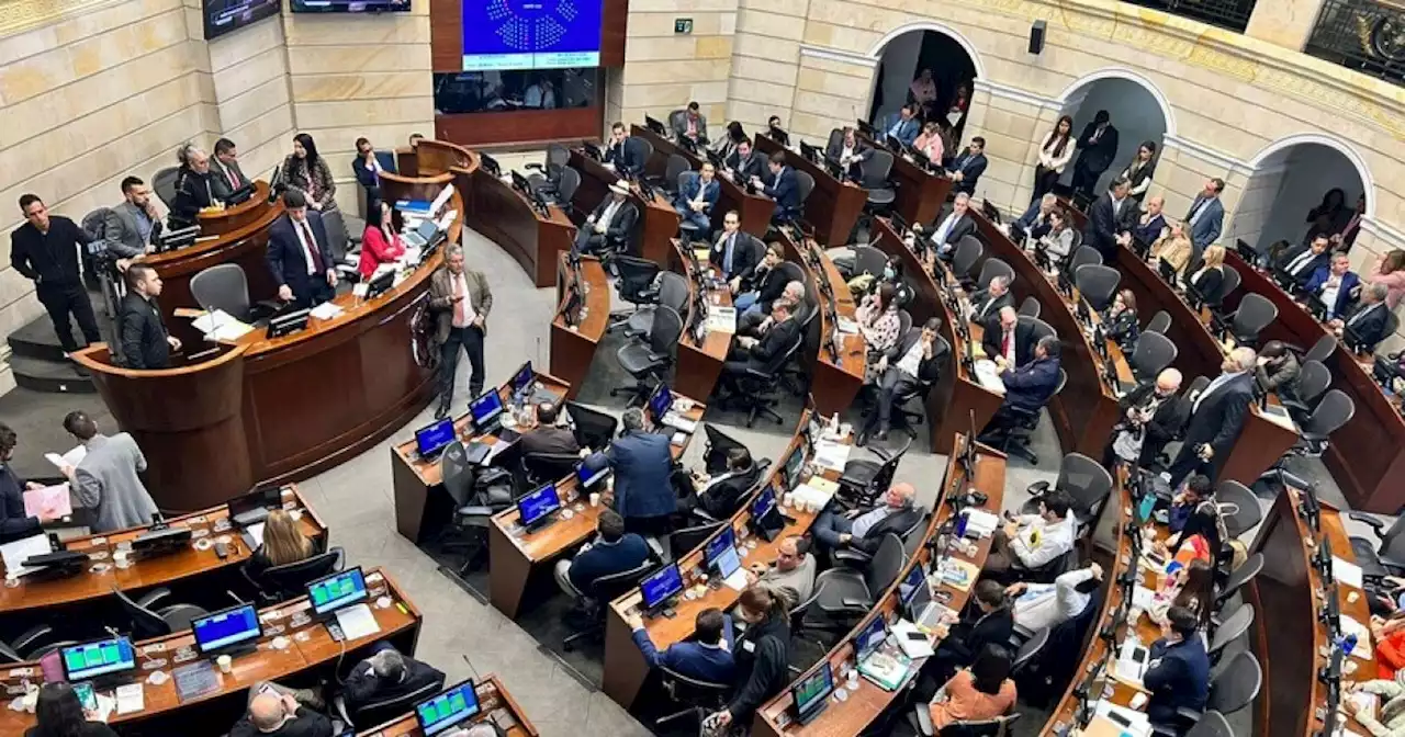 Violencia sexual en el Congreso: se han presentado 9 denuncias ante Comisión Legal para la Equidad