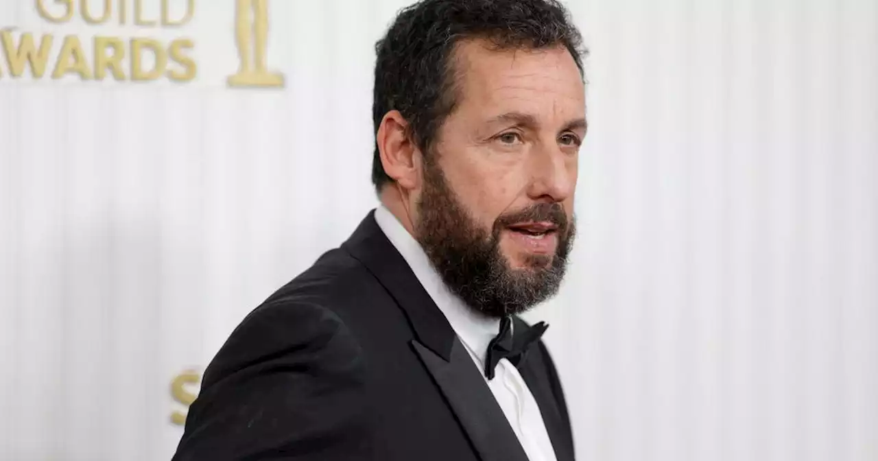 Adam Sandler breaks Rotten Tomatoes record with new Netflix movie