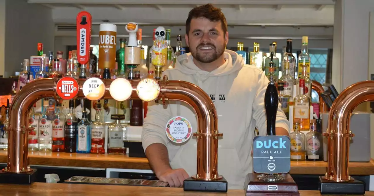 'Innovative' pub launched during pandemic celebrates success