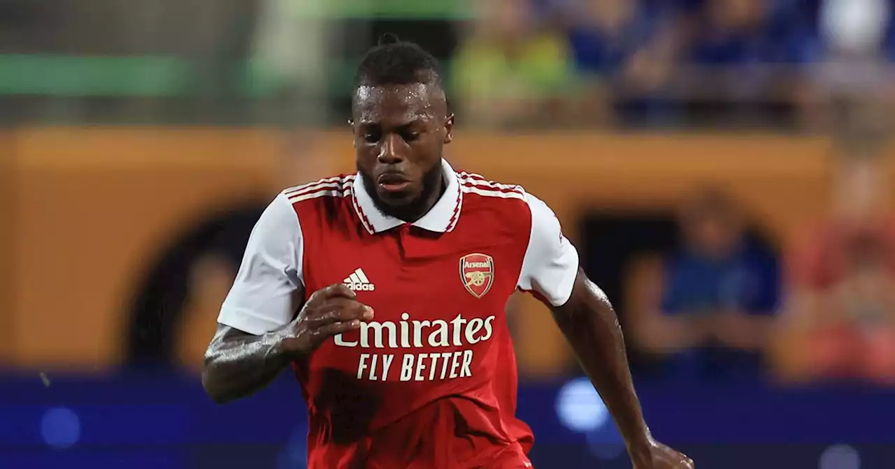 Nottingham Forest carrying on medicals on duo as Tavares fee set by Arsenal