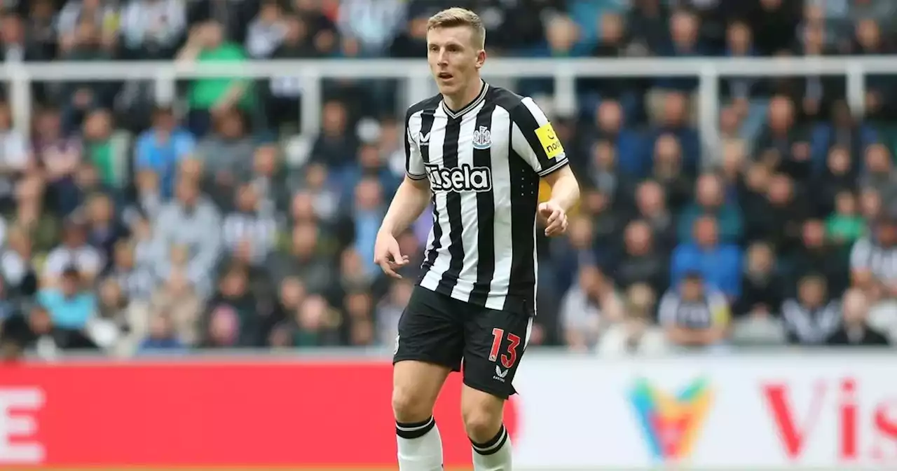 Nottingham Forest 'have asked about' Newcastle defender Matt Targett