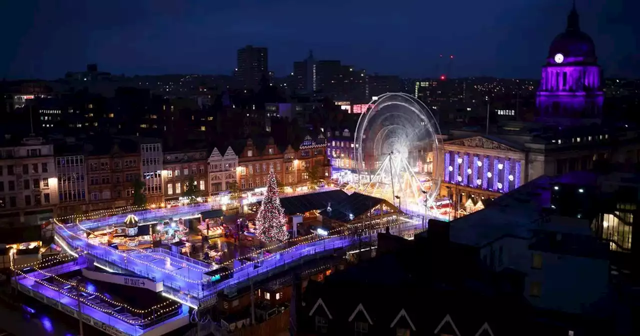 People 'cannot wait' for Nottingham Winter Wonderland return