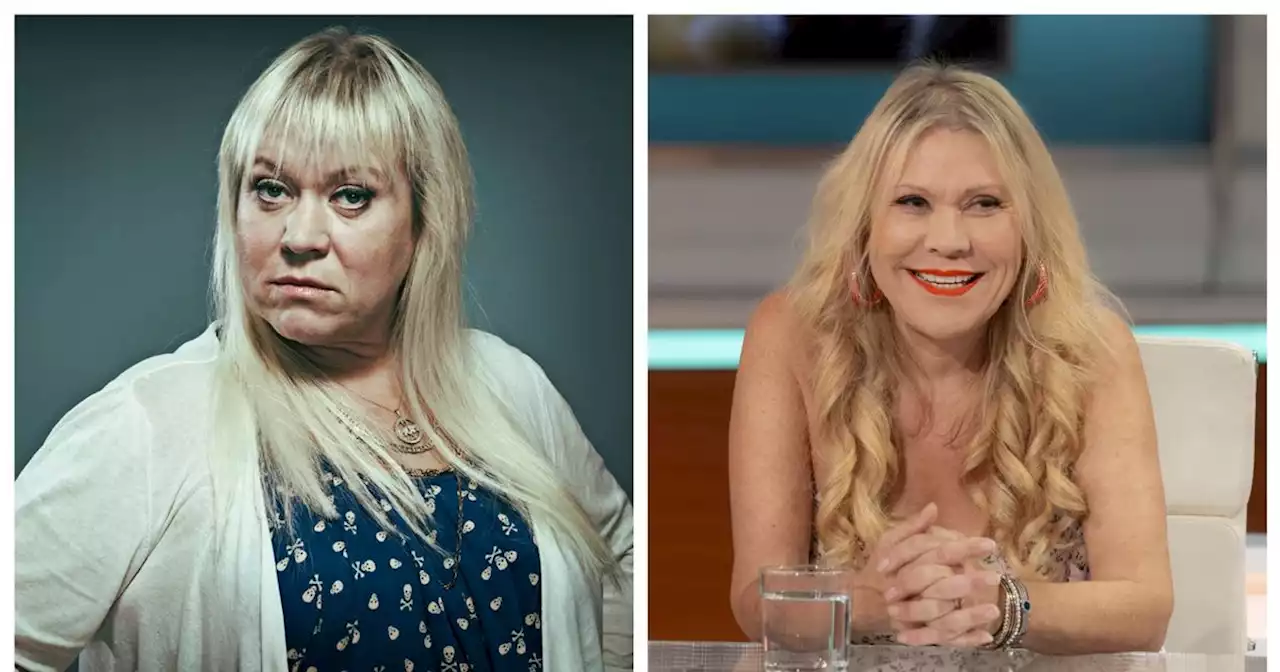 Shameless actress Tina Malone's weight secrets after 12 stone loss