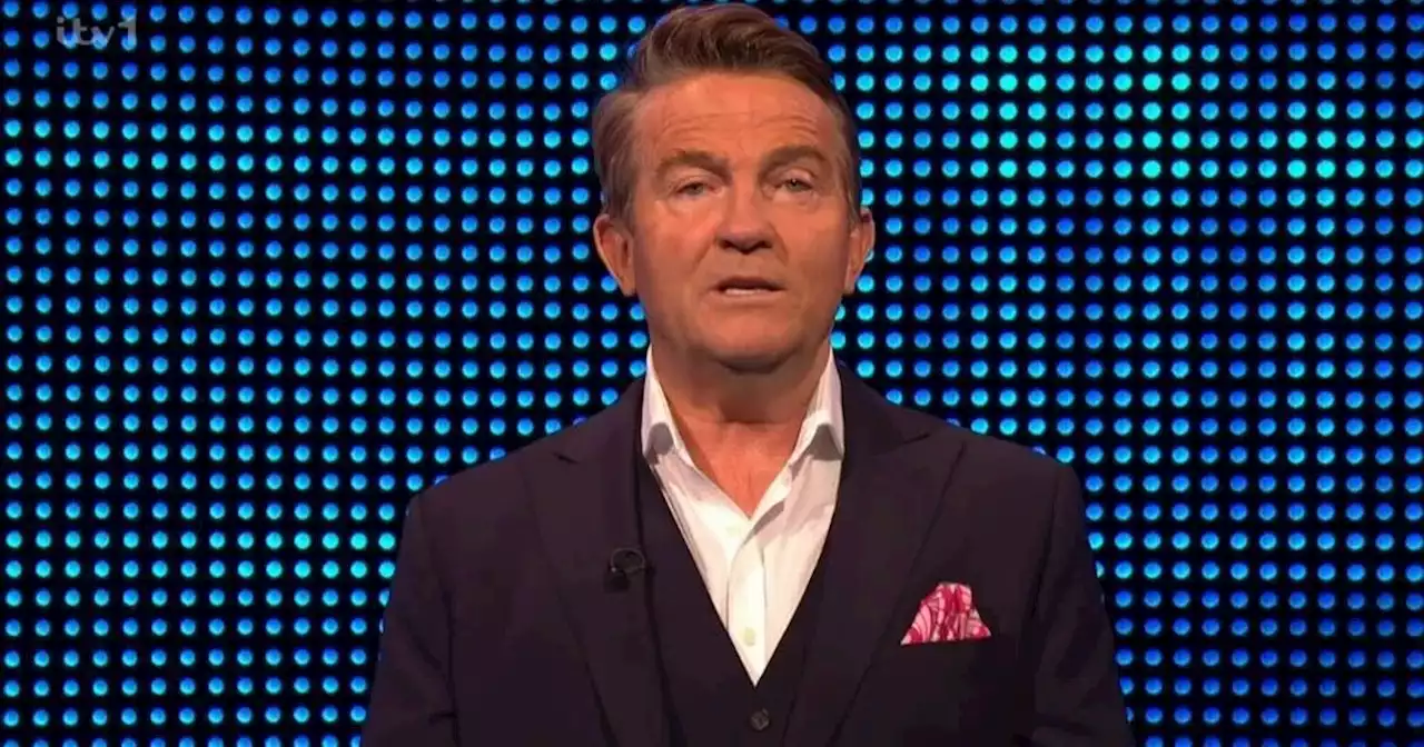 The Chase star Bradley Walsh baffled by 'rare' turn of events