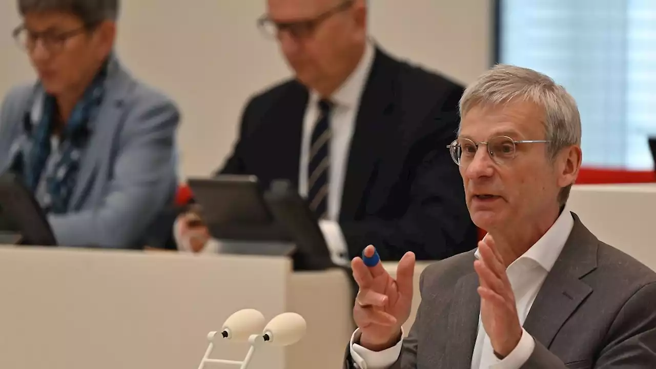 Berndt will für AfD als Spitzenkandidat in Wahlkampf ziehen