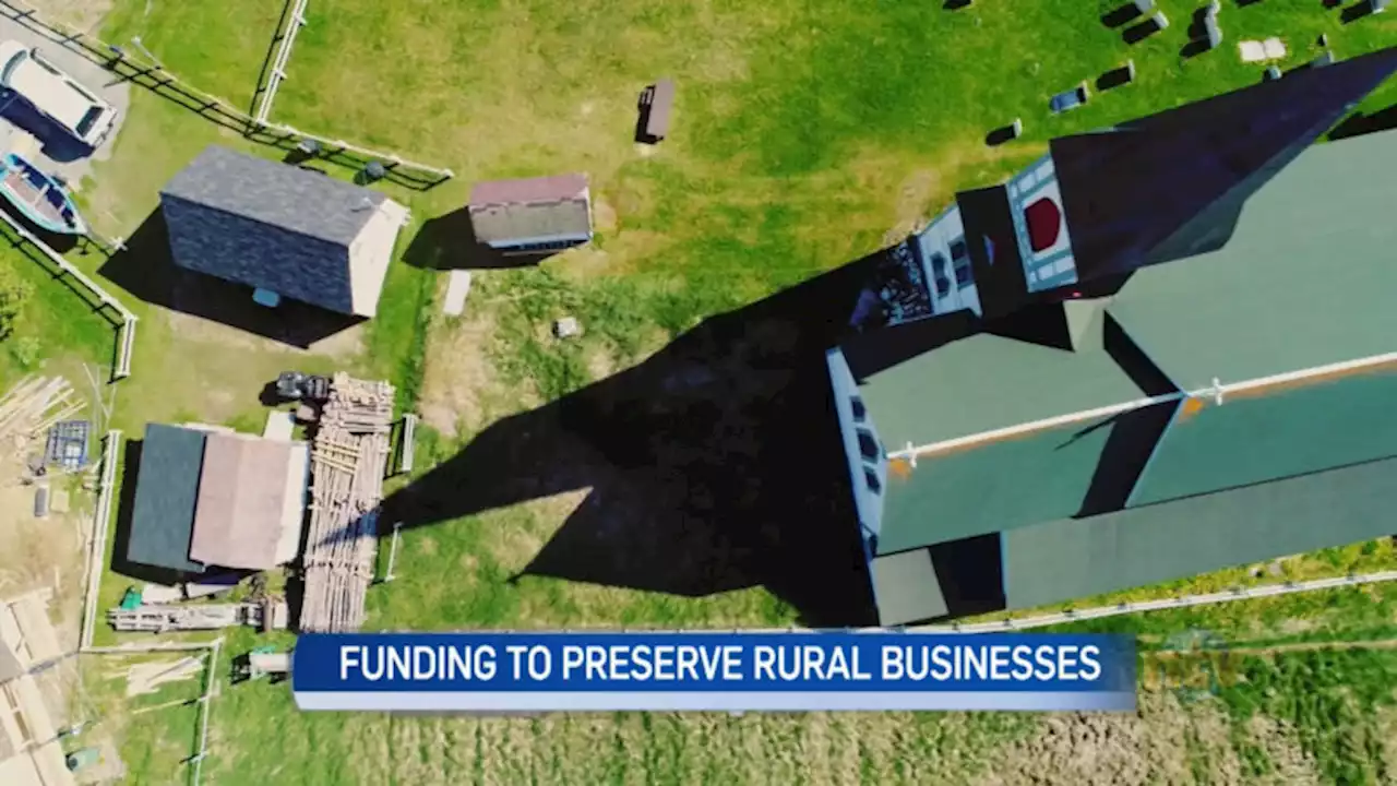 New funding aimed at supporting rural businesses