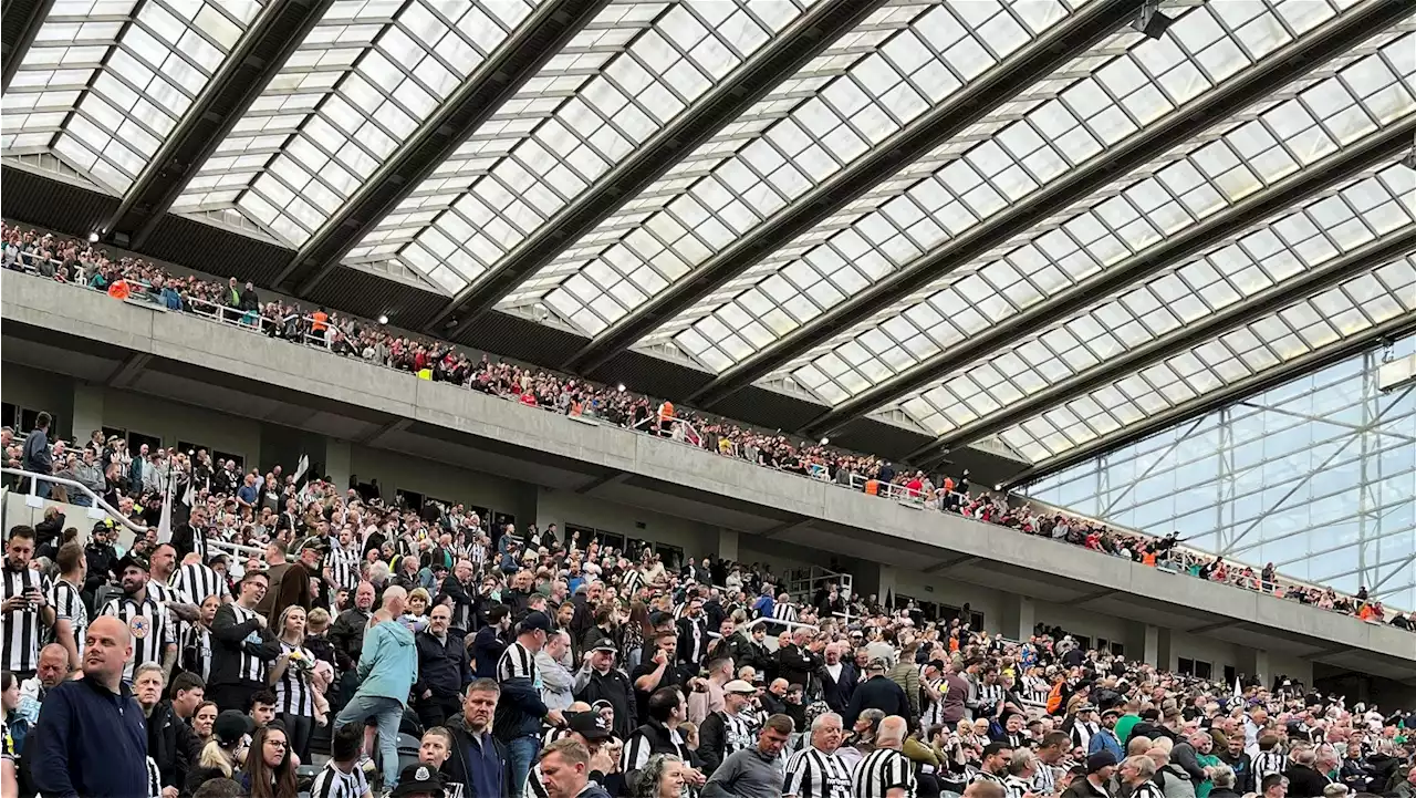 BBC Sport asks Liverpool and Newcastle fans about what happened Sunday