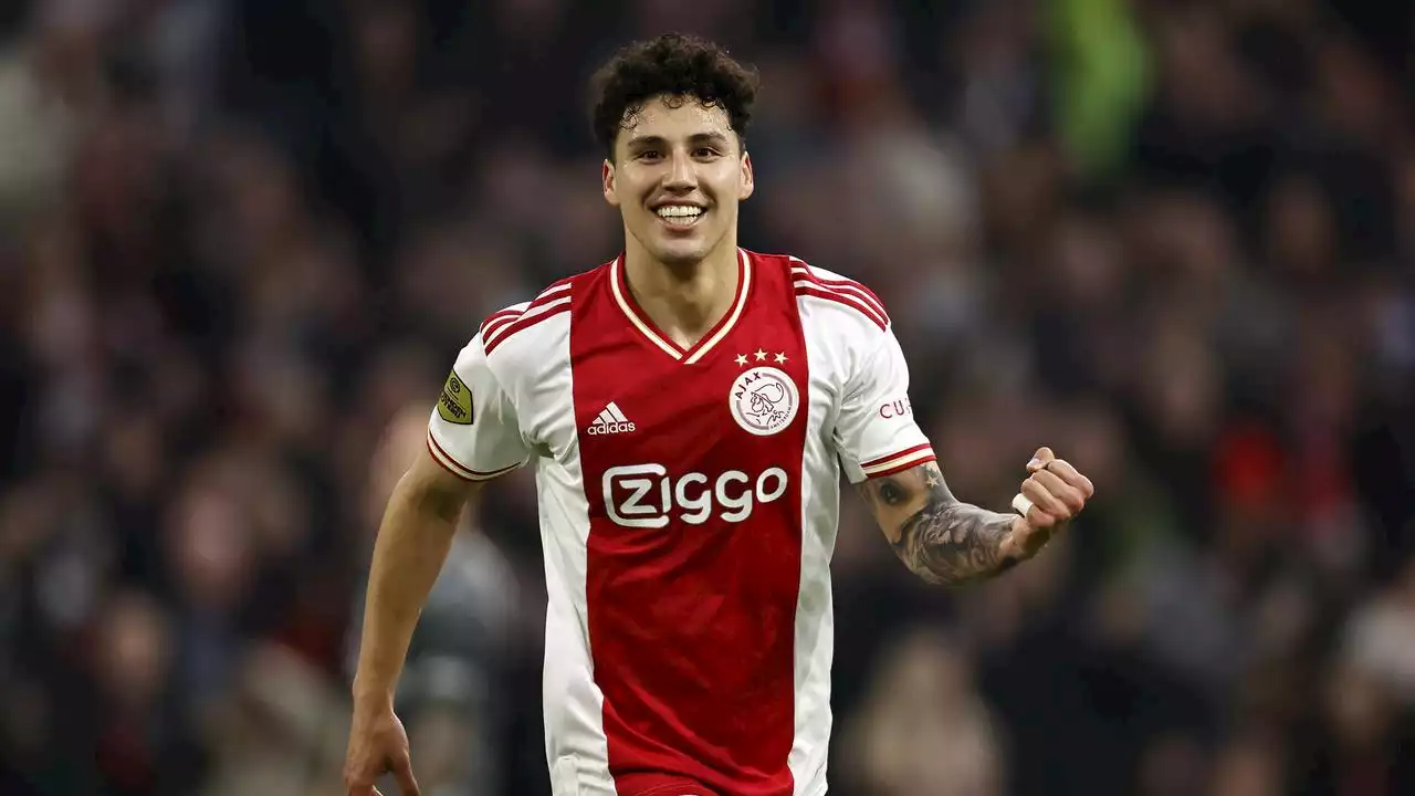 Metamorfose Ajax nog niet klaar: Jorge Sánchez na tegenvallend jaar naar Porto