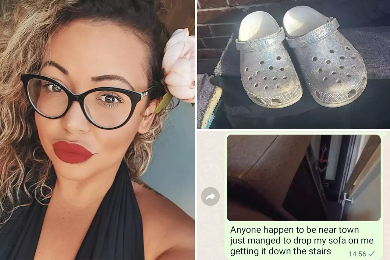My favorite Crocs nearly got me killed — how it happened is so embarrassing