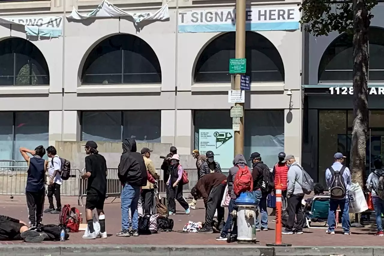You can’t take the doom out of San Francisco’s loop so easily