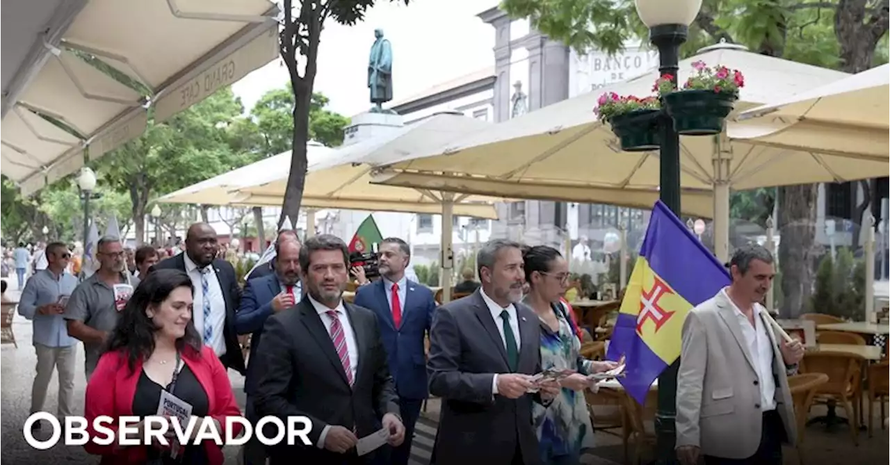 Alternativa Democrática Nacional recorre ao Tribunal Constitucional para anular candidatura do Chega