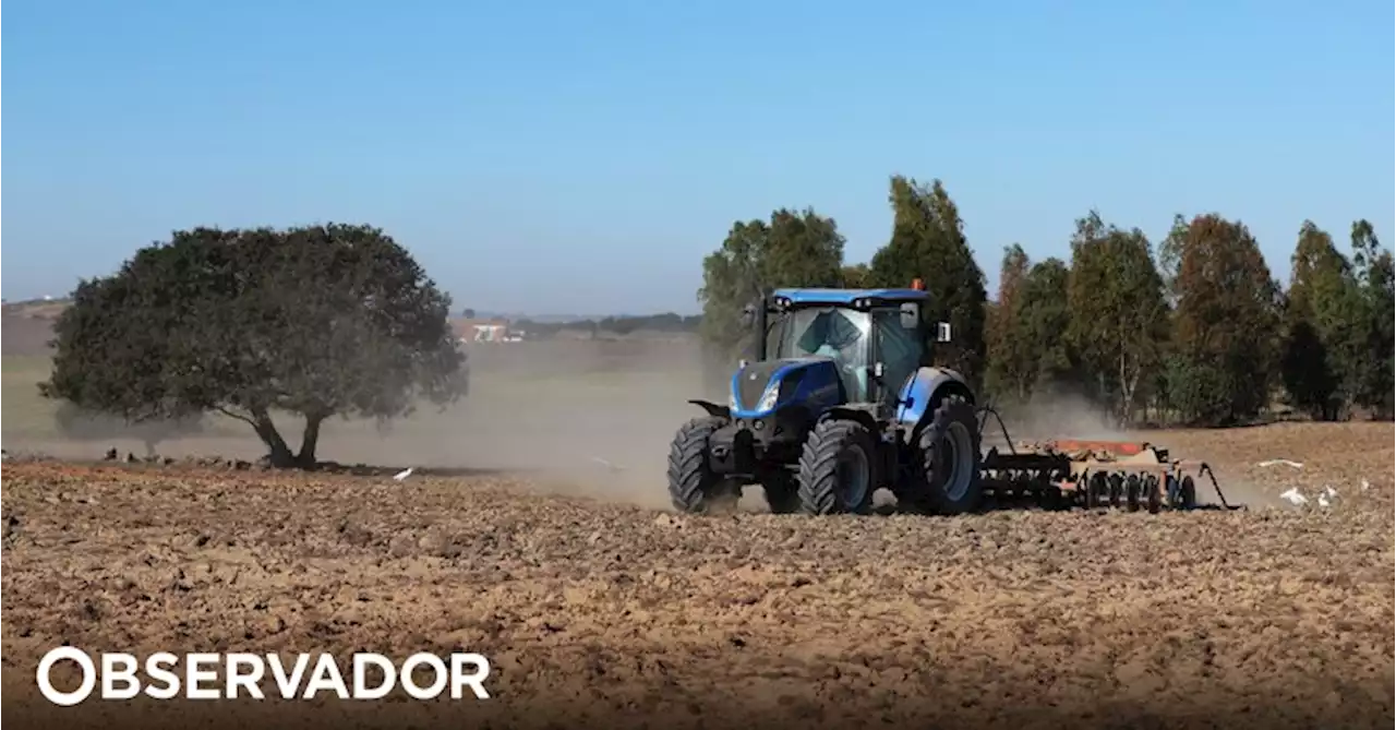 Homem de 44 anos morre em capotamento de trator em Arouca